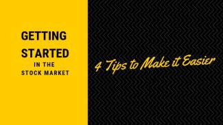 getting started in the stock market getting started in the stock market