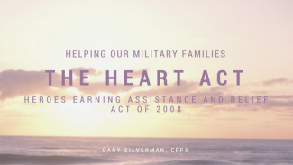 helping our military families