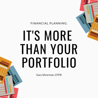 it's more than your portfolio