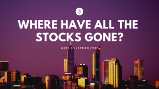 where have all the stocks gone_