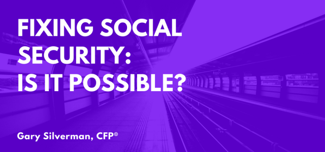 fixing social security_Is it possible__1