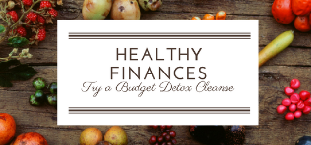 healthy finances