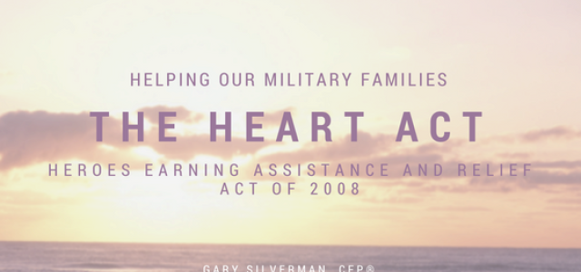helping our military families