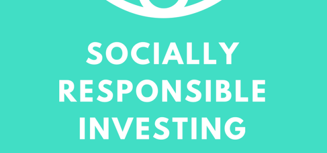 socially responsible investing